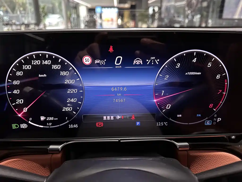 MERCEDES-BENZ MAYBACH S CLASS