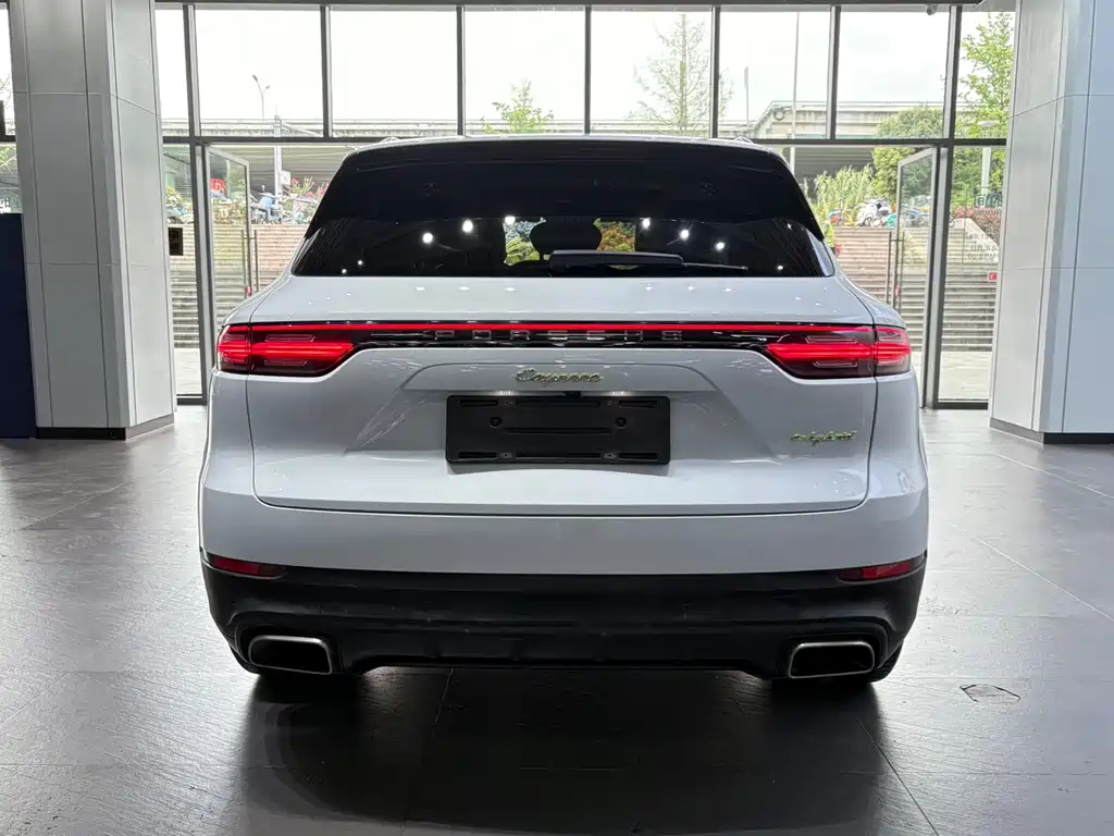 Porsche Cayenne 2019 Cayenne E-Hybrid 2.0T