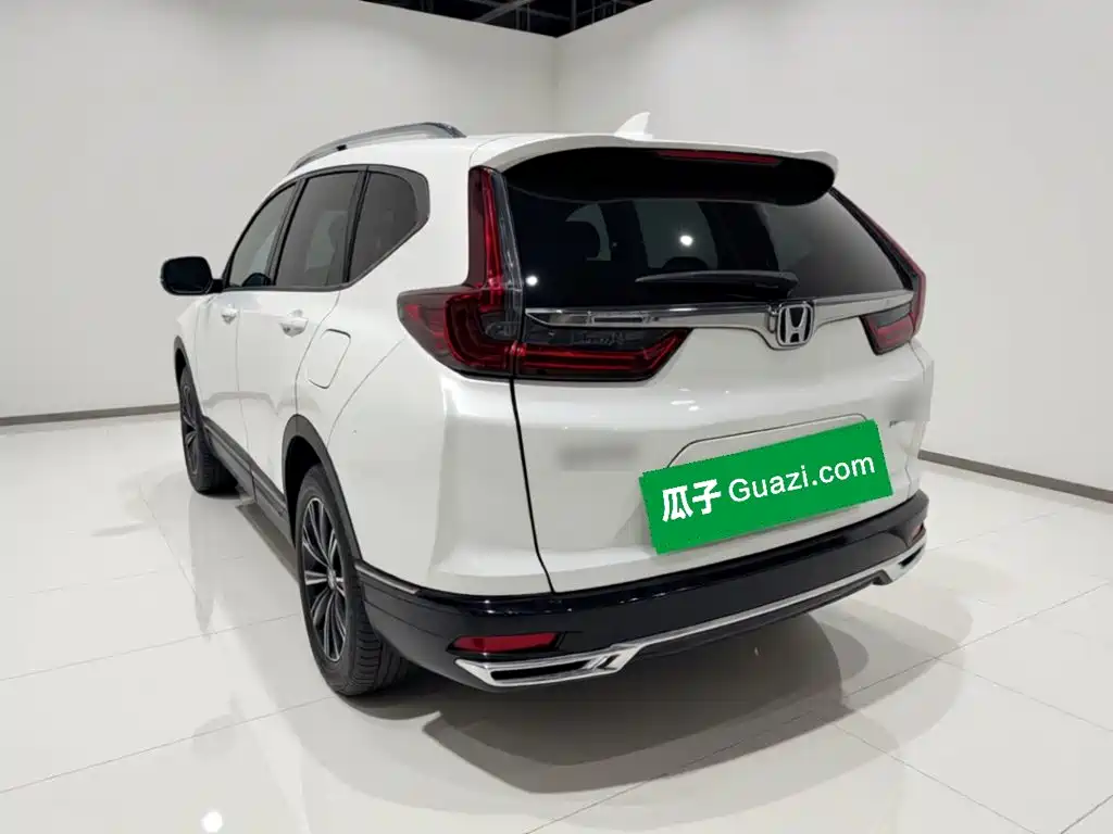 Honda CR-V PHEV — миниатюра 4