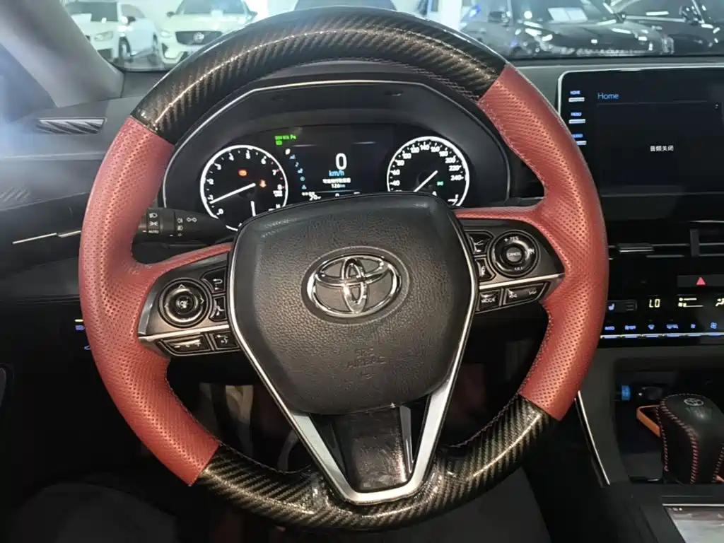 Toyota Avalon — миниатюра 11