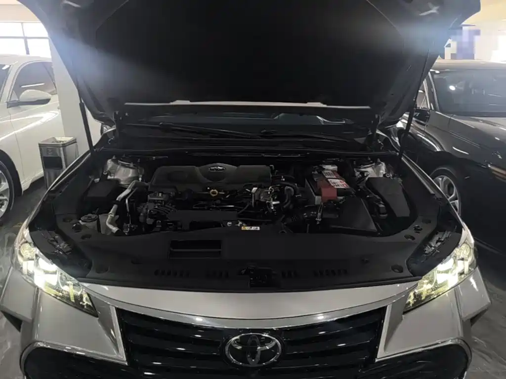 Toyota Avalon — миниатюра 20