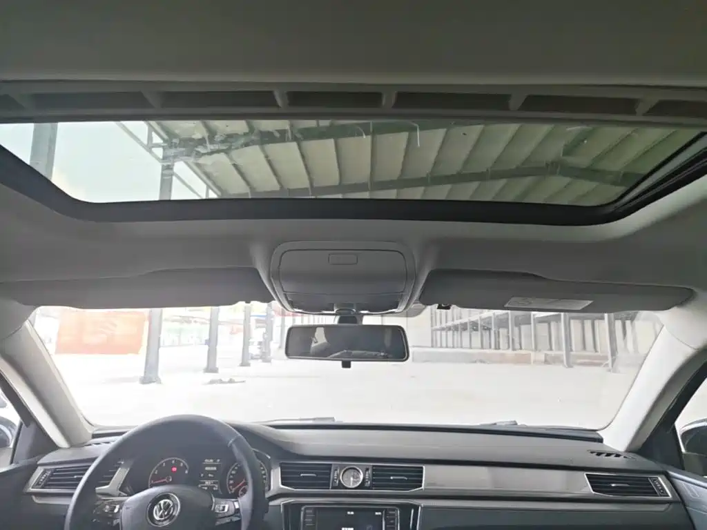 Volkswagen Passat — миниатюра 18