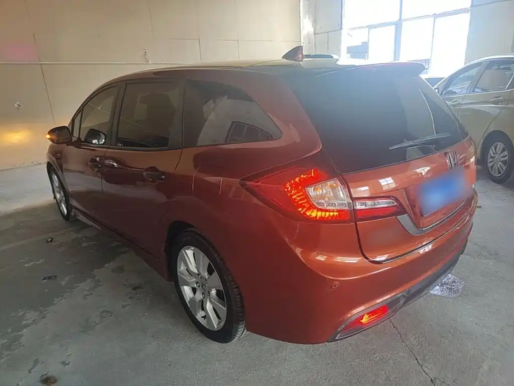Honda Jade — миниатюра 5