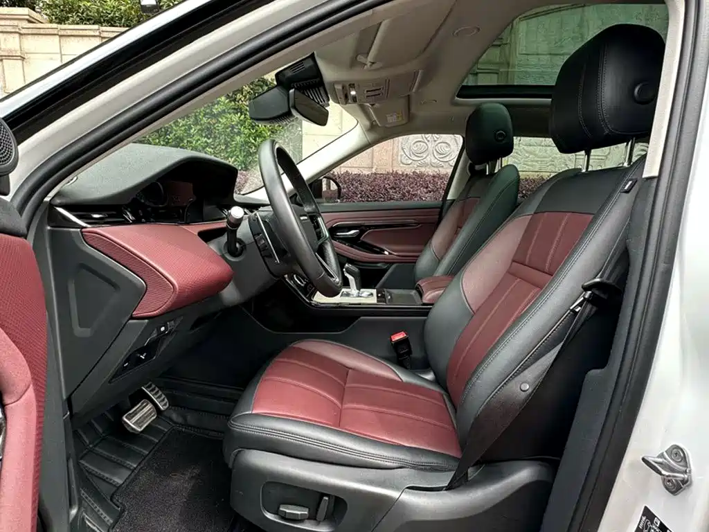 Land Rover Evoque — миниатюра 22
