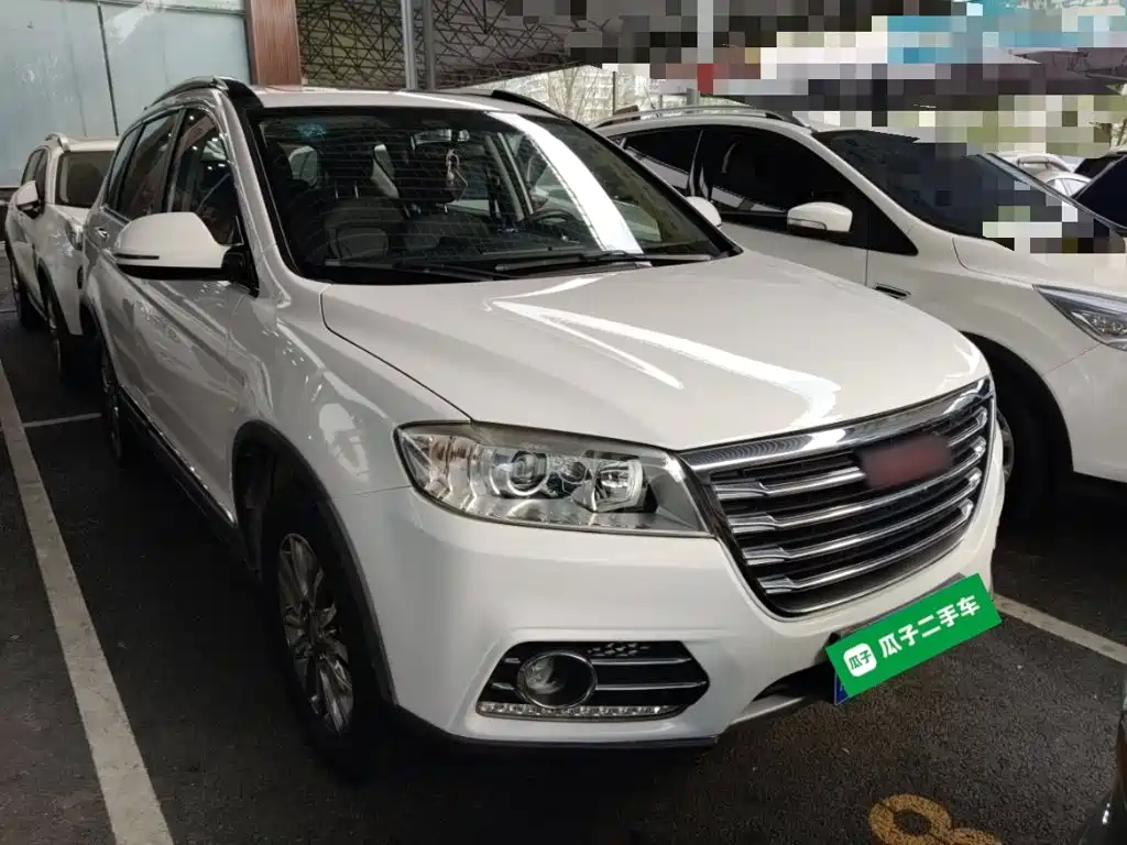 Haval H6 — миниатюра 22