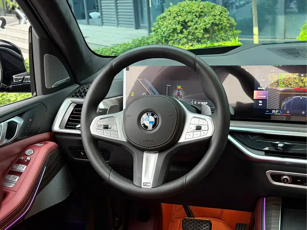 BMW X5 — миниатюра 9