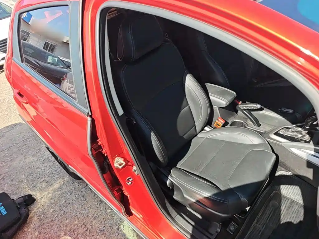 Geely Vision X3 — миниатюра 25
