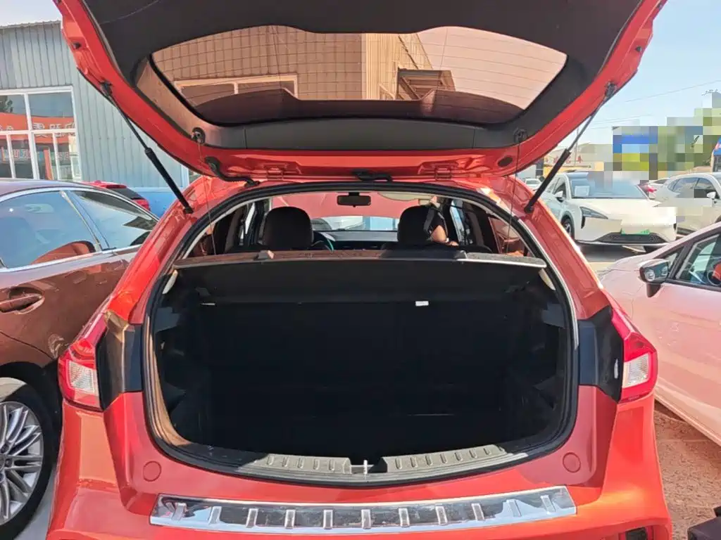 Geely Vision X3 — миниатюра 19