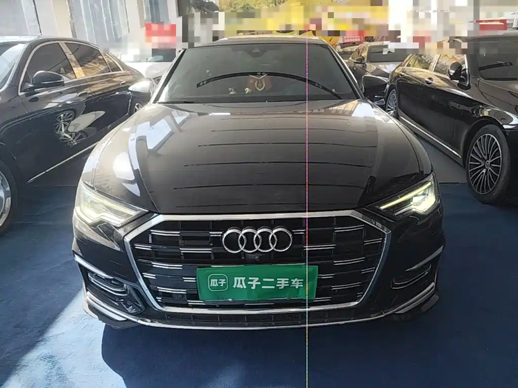 Audi A6L — миниатюра 3