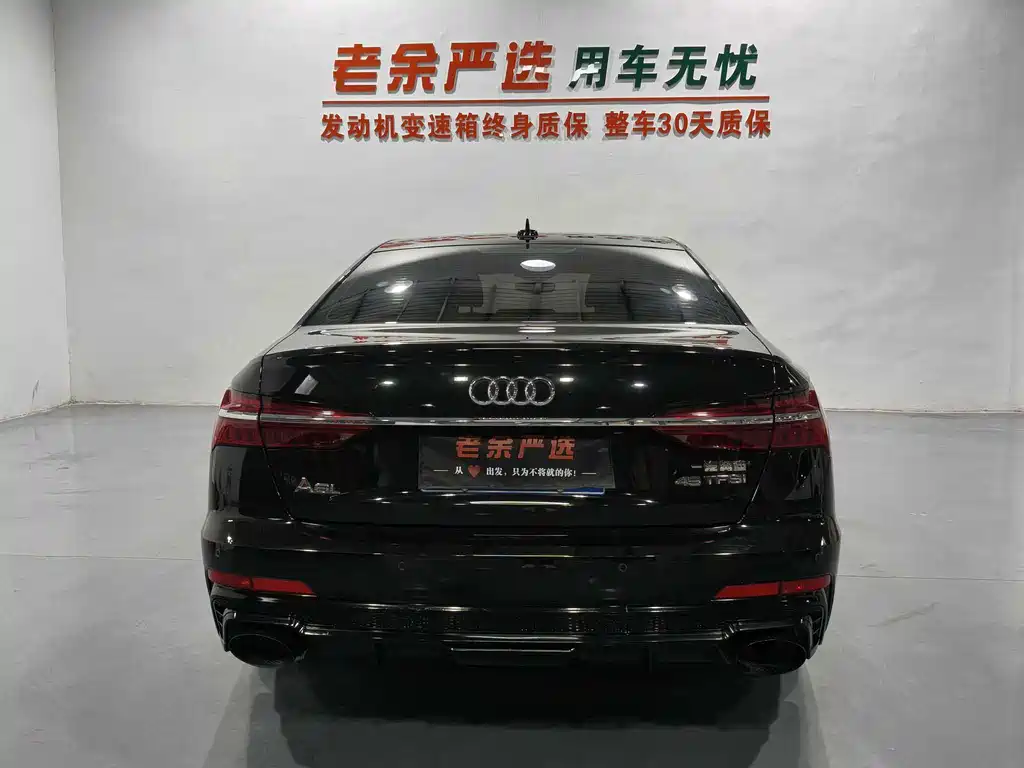 Audi A6L — миниатюра 8