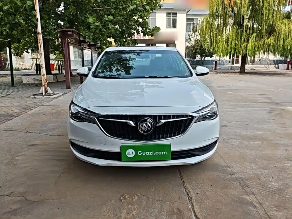 Buick Excelle — миниатюра 3