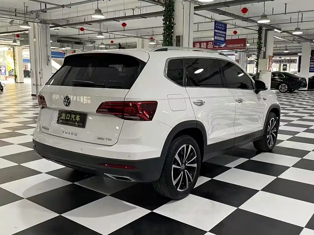 Volkswagen Tharu — миниатюра 9