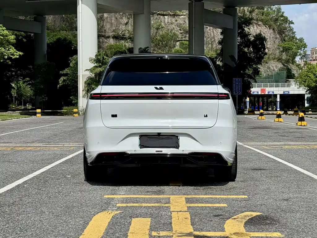 Li Auto Li L6 — миниатюра 4