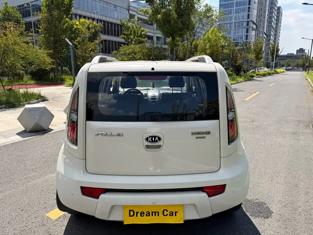 Kia Soul — миниатюра 5