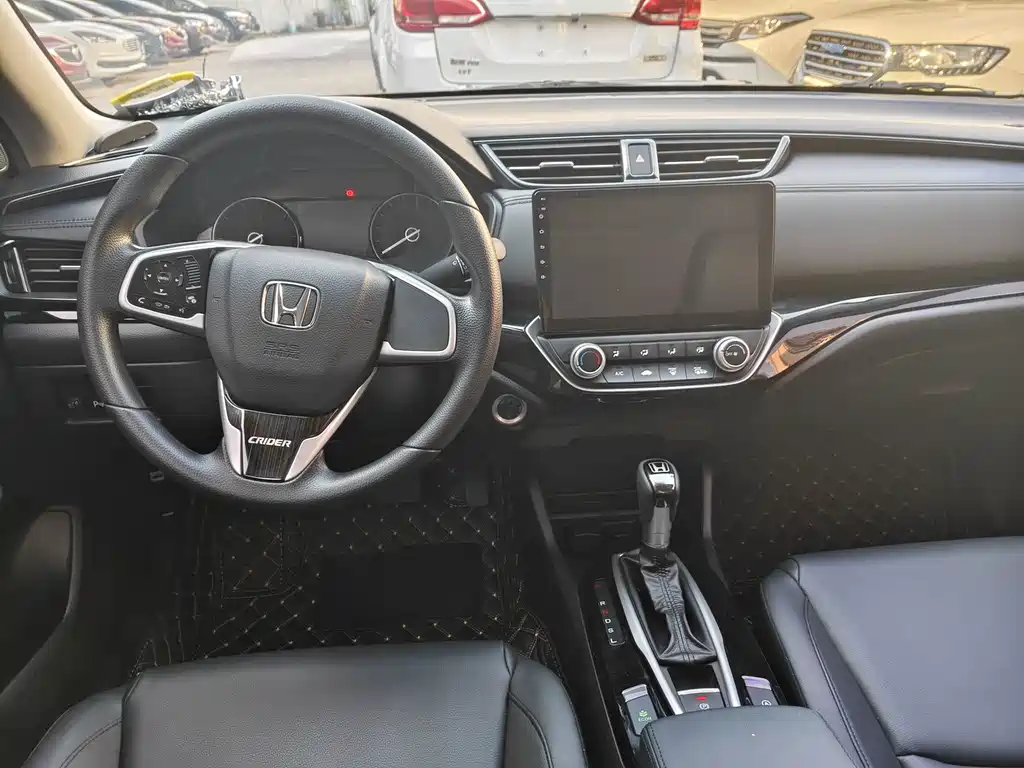 Honda Crider — миниатюра 3