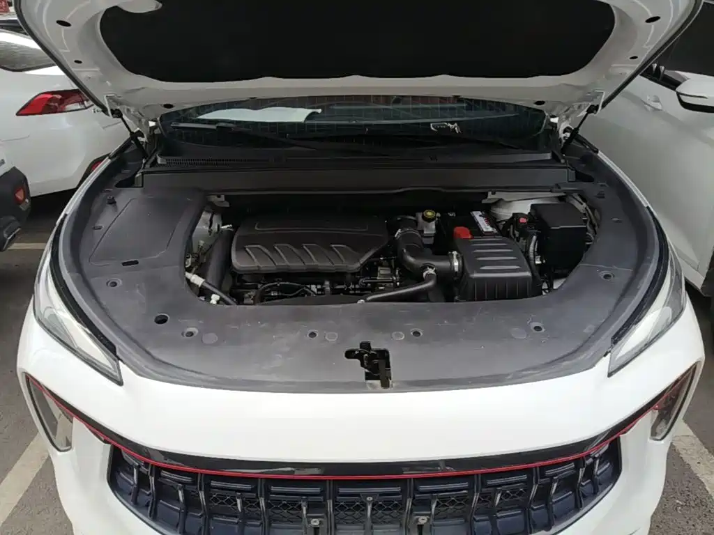 Fengxing Fengxing T5 EVO — миниатюра 20