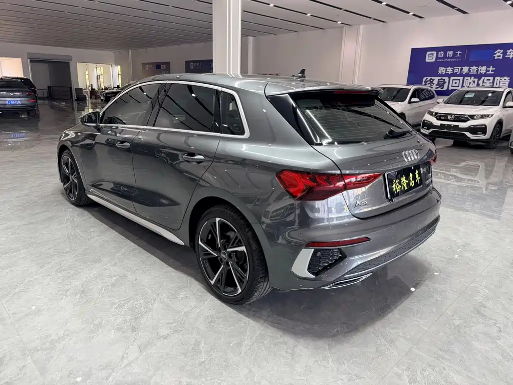 Audi A3 — миниатюра 5