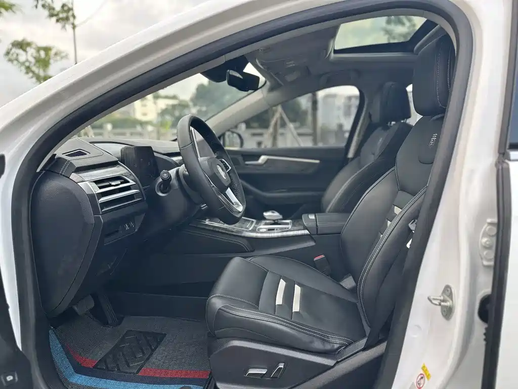 BYD Qin Pro NEV — миниатюра 4