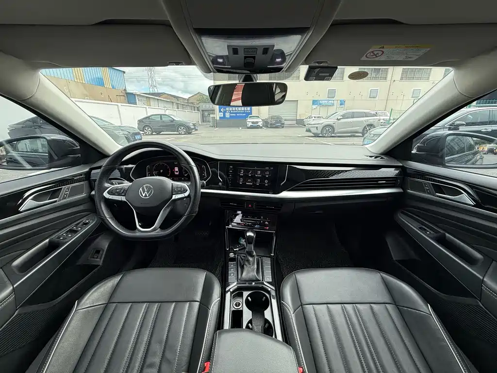 Volkswagen Passat — миниатюра 4
