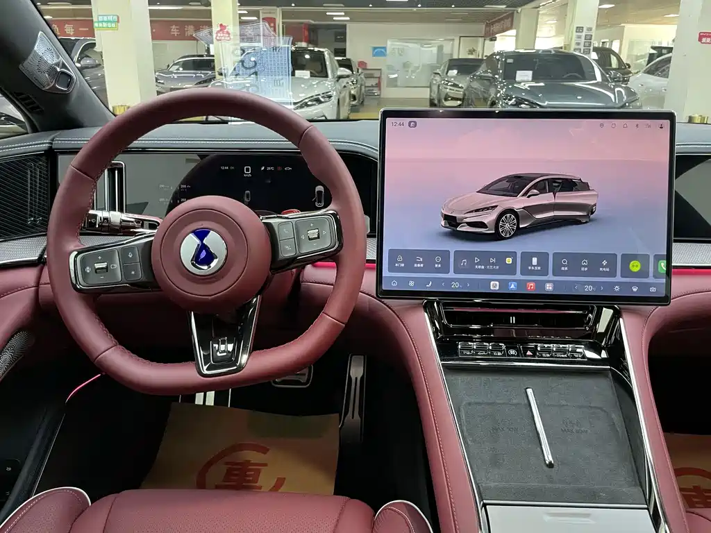 Denza Denza Z9GT — миниатюра 8