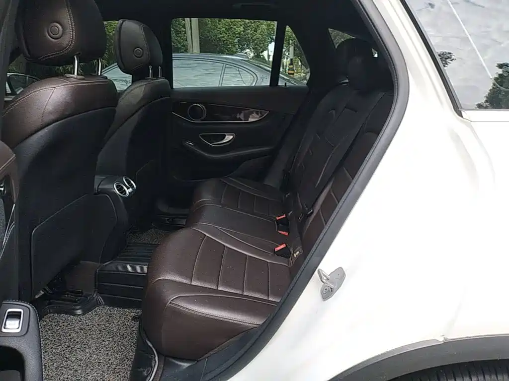 Mercedes-Benz GLC — миниатюра 17