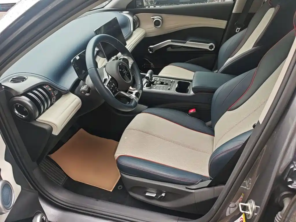 BYD Yuan Plus — миниатюра 15