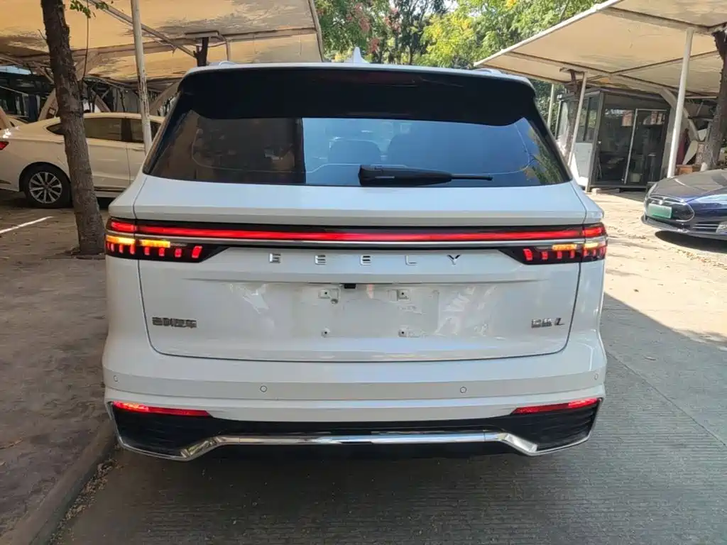 Geely Xingyue L — миниатюра 6