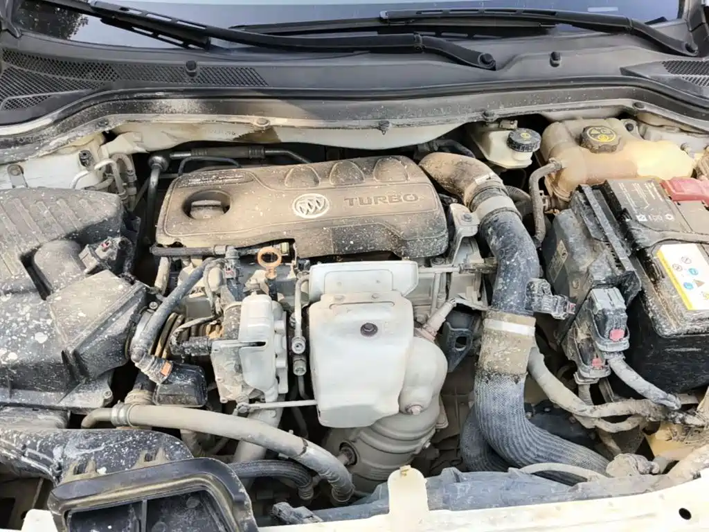 Buick Excelle — миниатюра 20