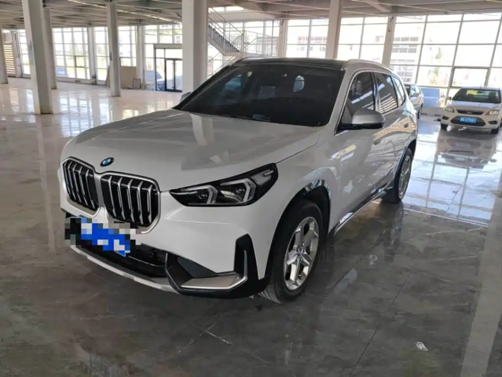 宝马X1 2023款 sDrive20Li X设计套装 2023