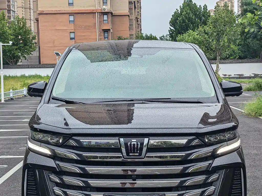 Toyota Vellfire — миниатюра 4