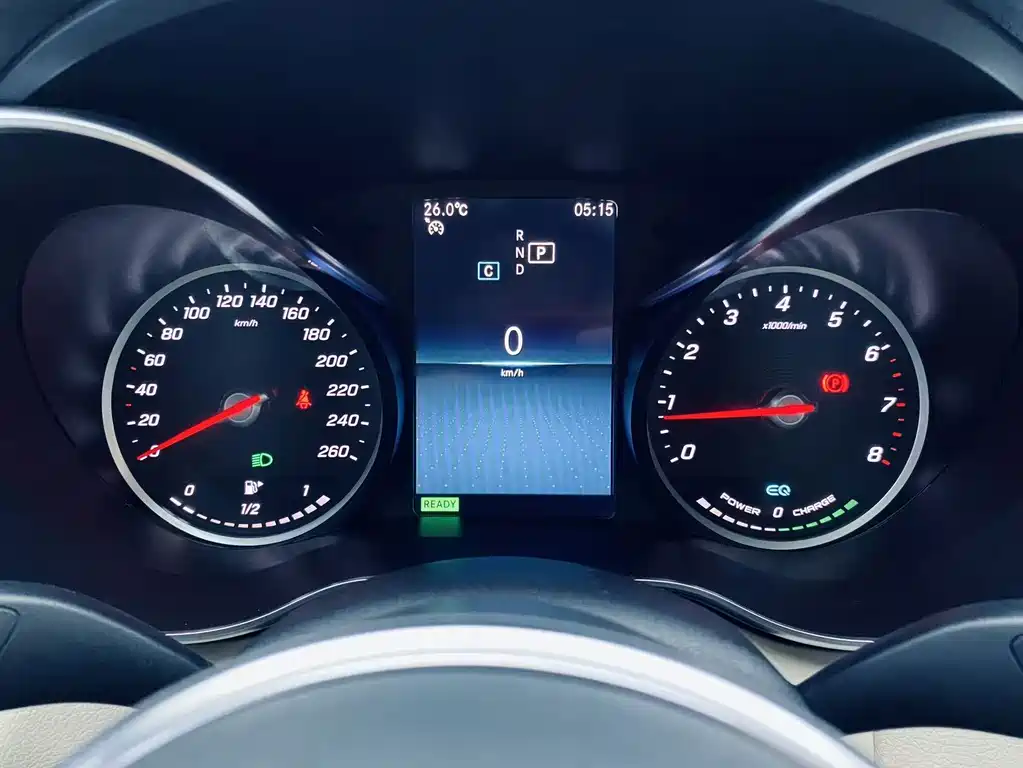 Mercedes-Benz C-Class — миниатюра 12