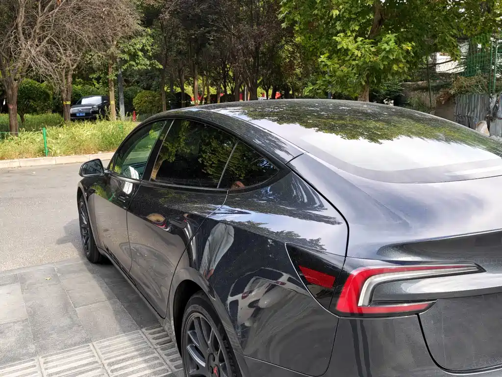 Tesla Model 3 — миниатюра 8