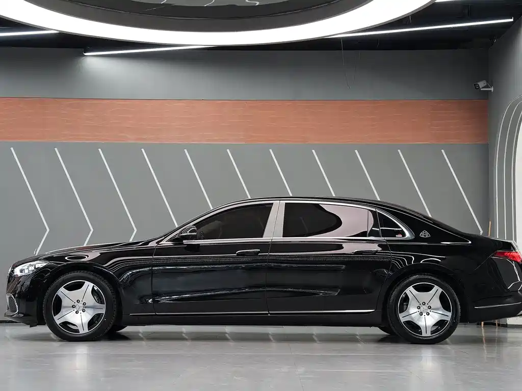 Mercedes-Benz S-Class — миниатюра 5