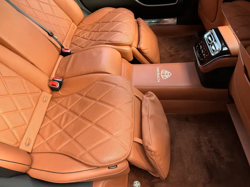 MERCEDES-BENZ MAYBACH S CLASS