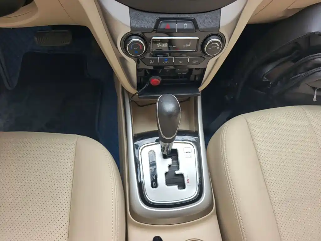 Changan Eado — миниатюра 14