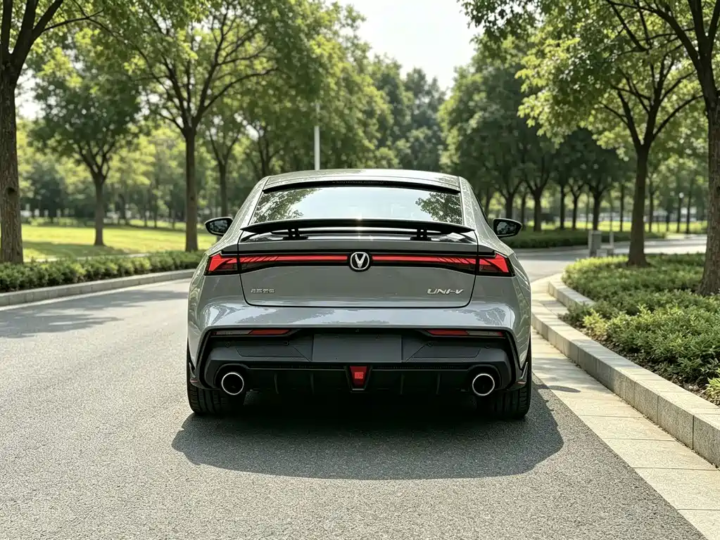 Changan UNI-V — миниатюра 5
