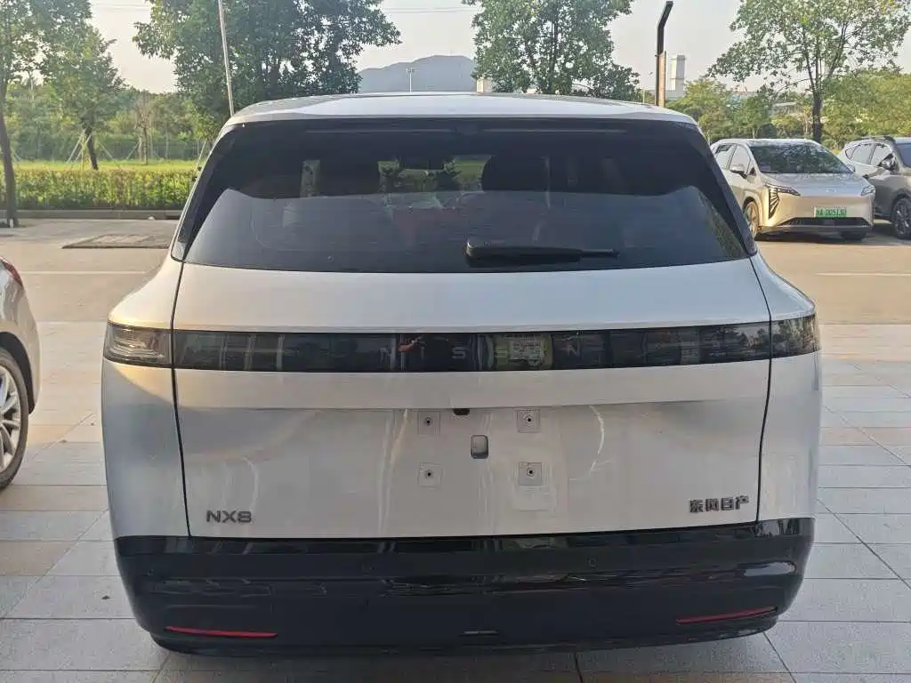 Nissan NX8 — миниатюра 7