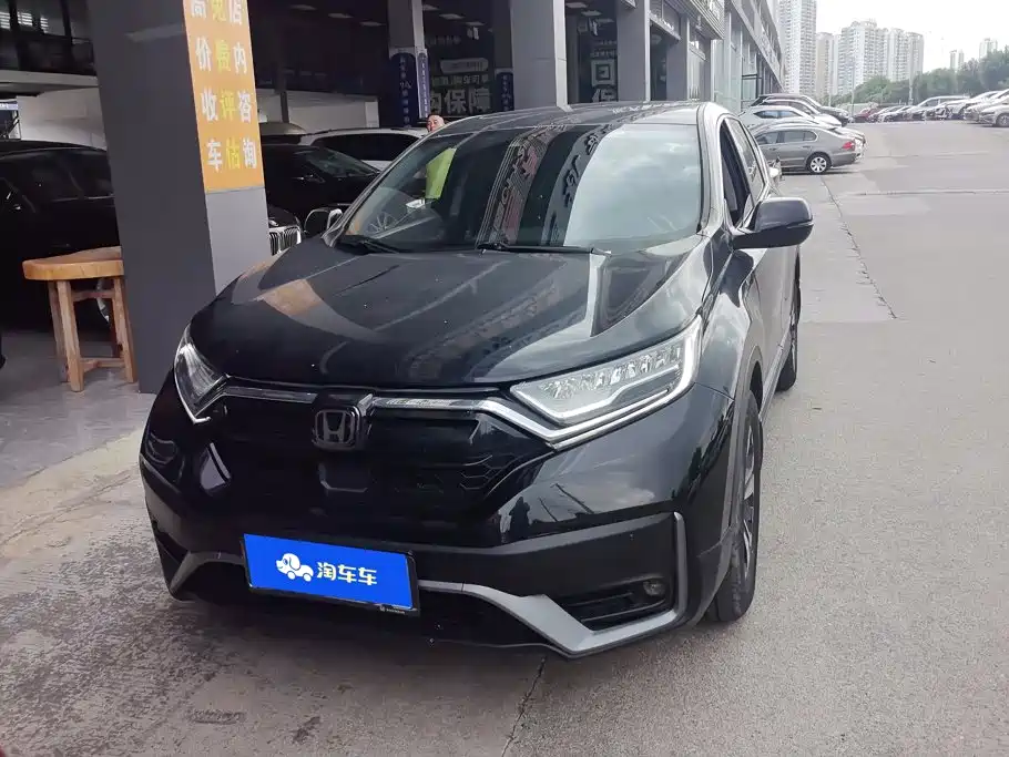 Honda CR-V — миниатюра 2