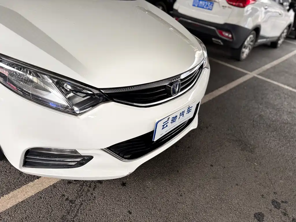 Changan Eado XT — миниатюра 21