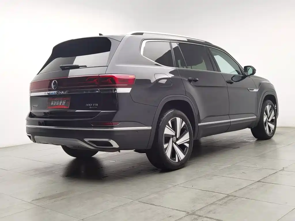 Volkswagen Teramont — миниатюра 2
