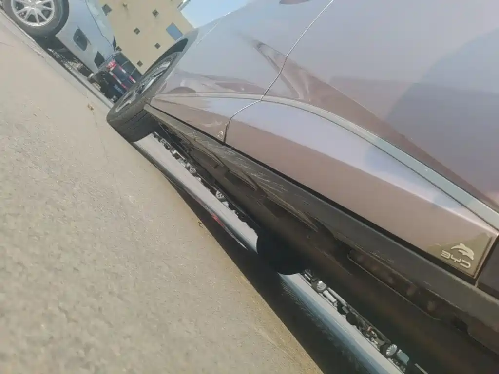 BYD Dolphin — миниатюра 22