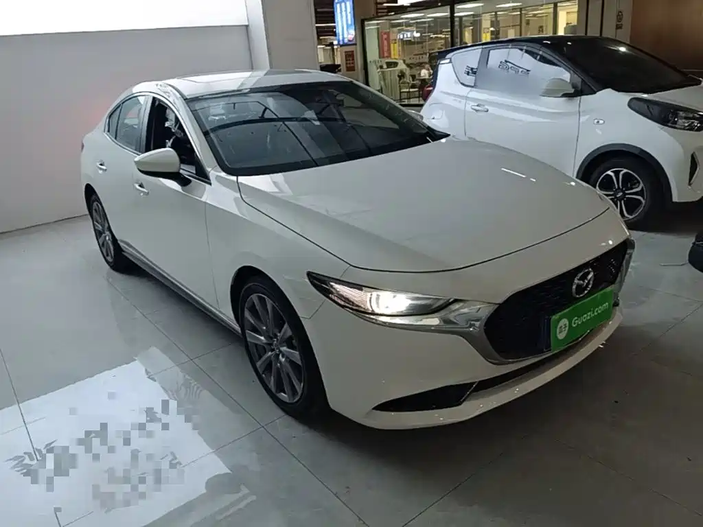 Mazda 3 Axela — миниатюра 4