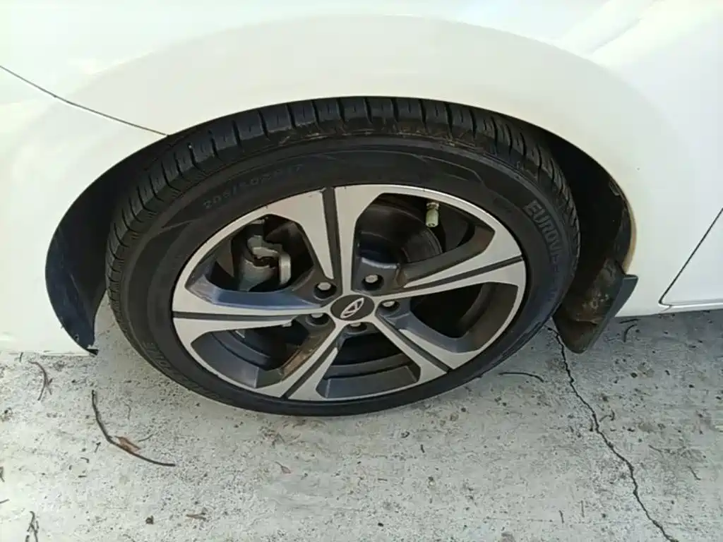 Chery Arrizo 5 — миниатюра 23