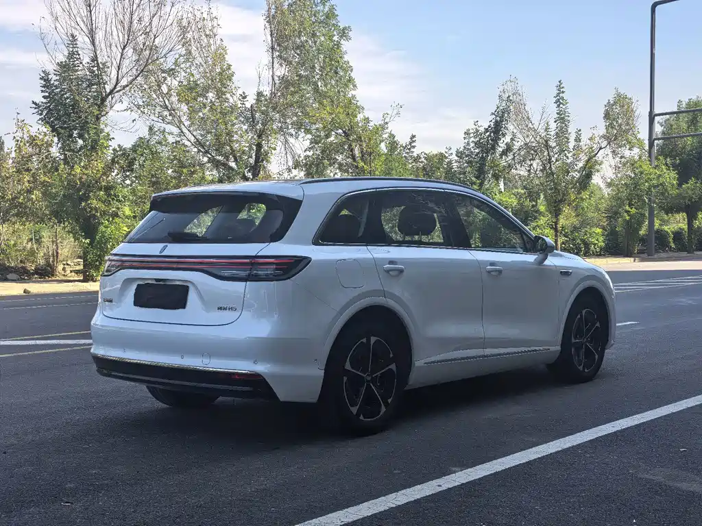 Shangjie Shangjie H5 — миниатюра 6