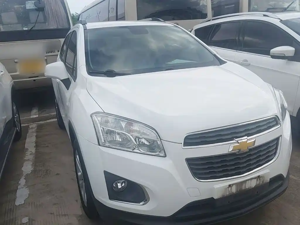 Chevrolet Trax — миниатюра 4