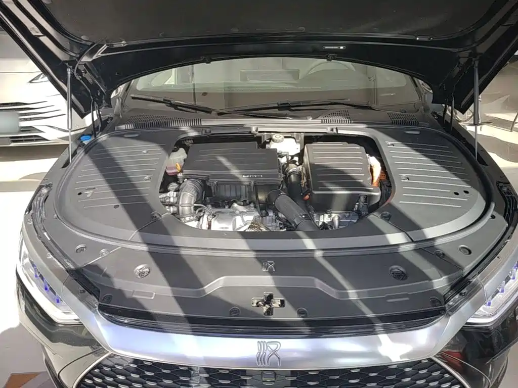 BYD Han — миниатюра 20