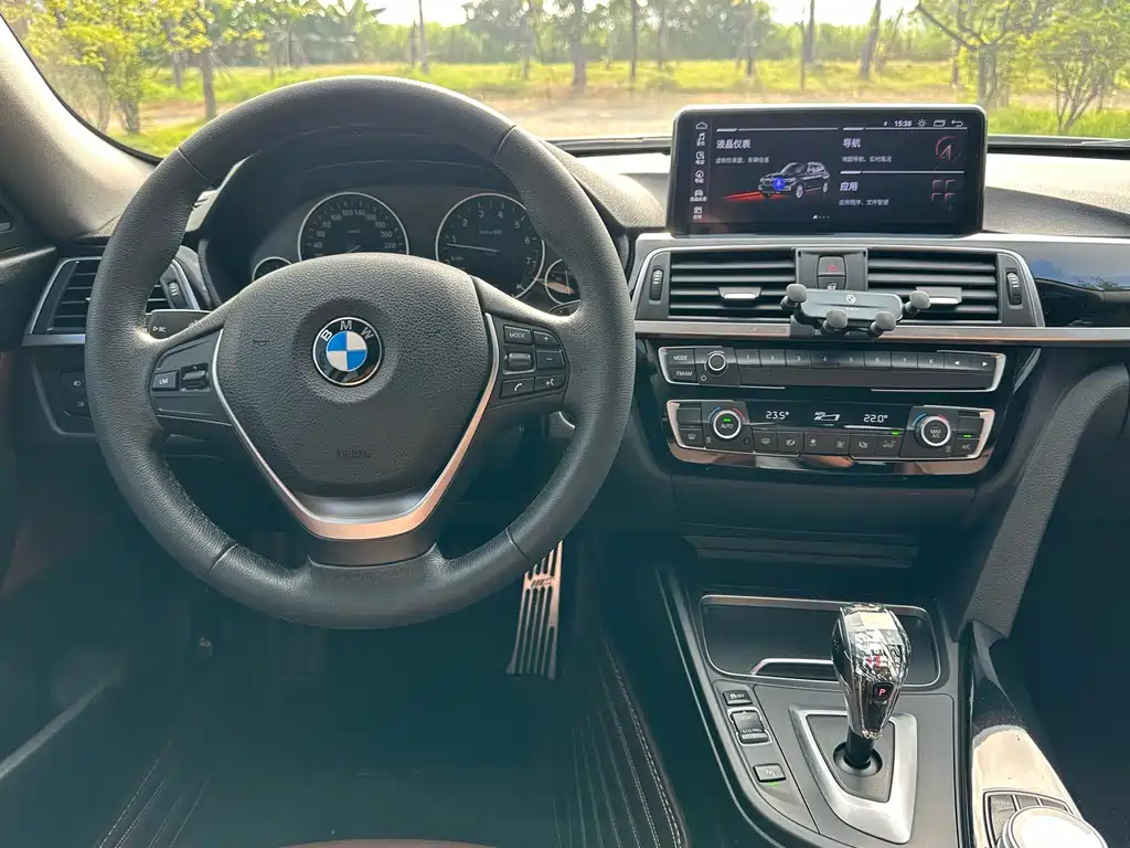 BMW 3 Series GT — миниатюра 20