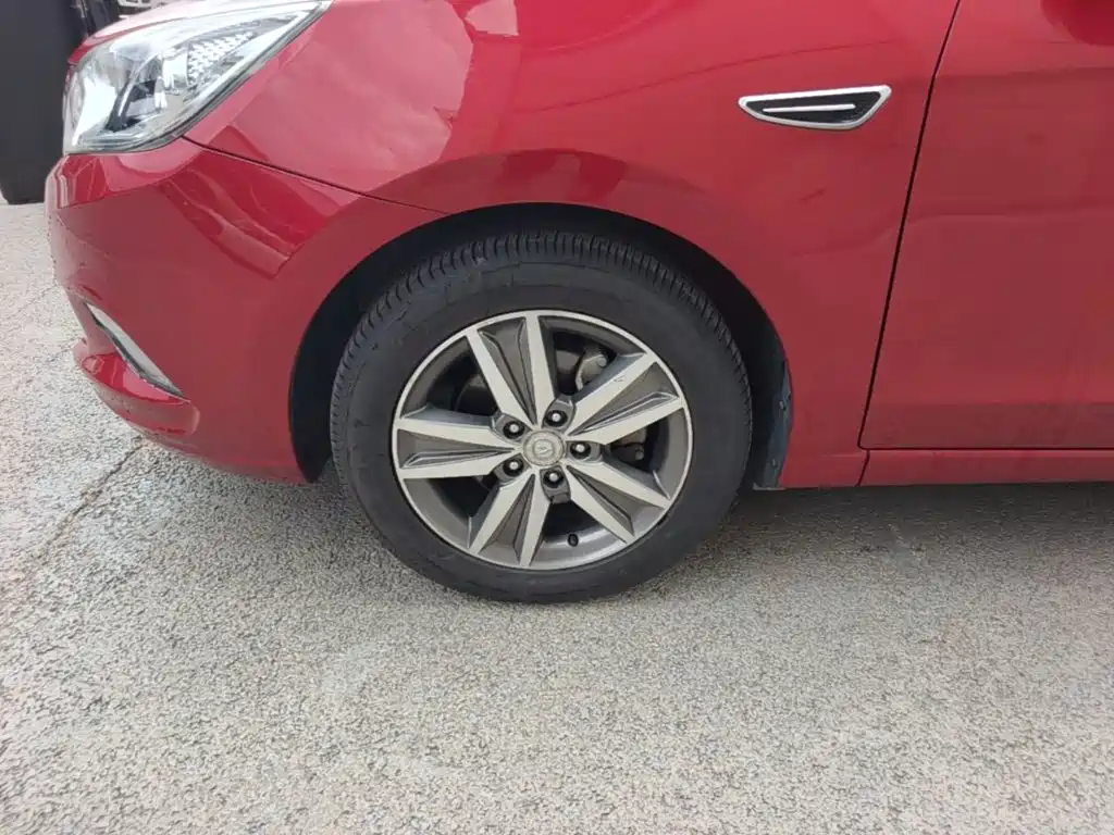 Changan Eado — миниатюра 23