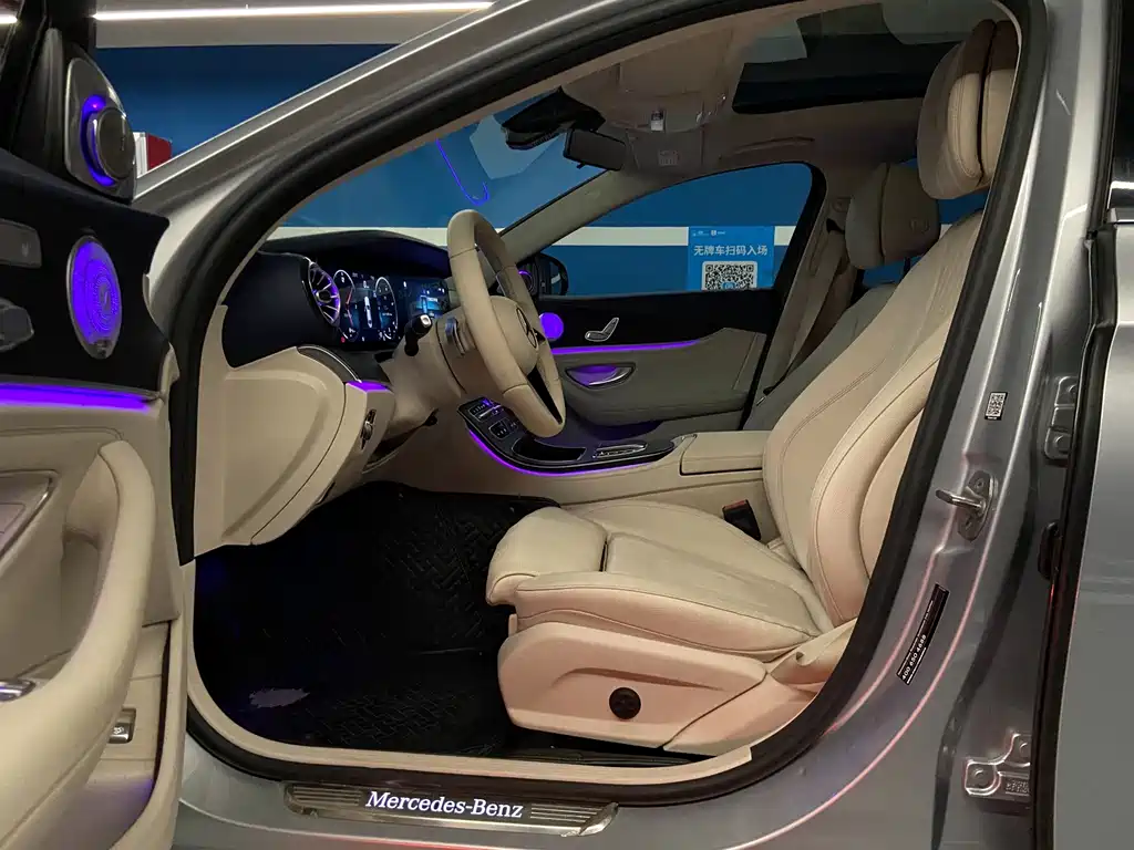 Mercedes-Benz E-Class — миниатюра 15