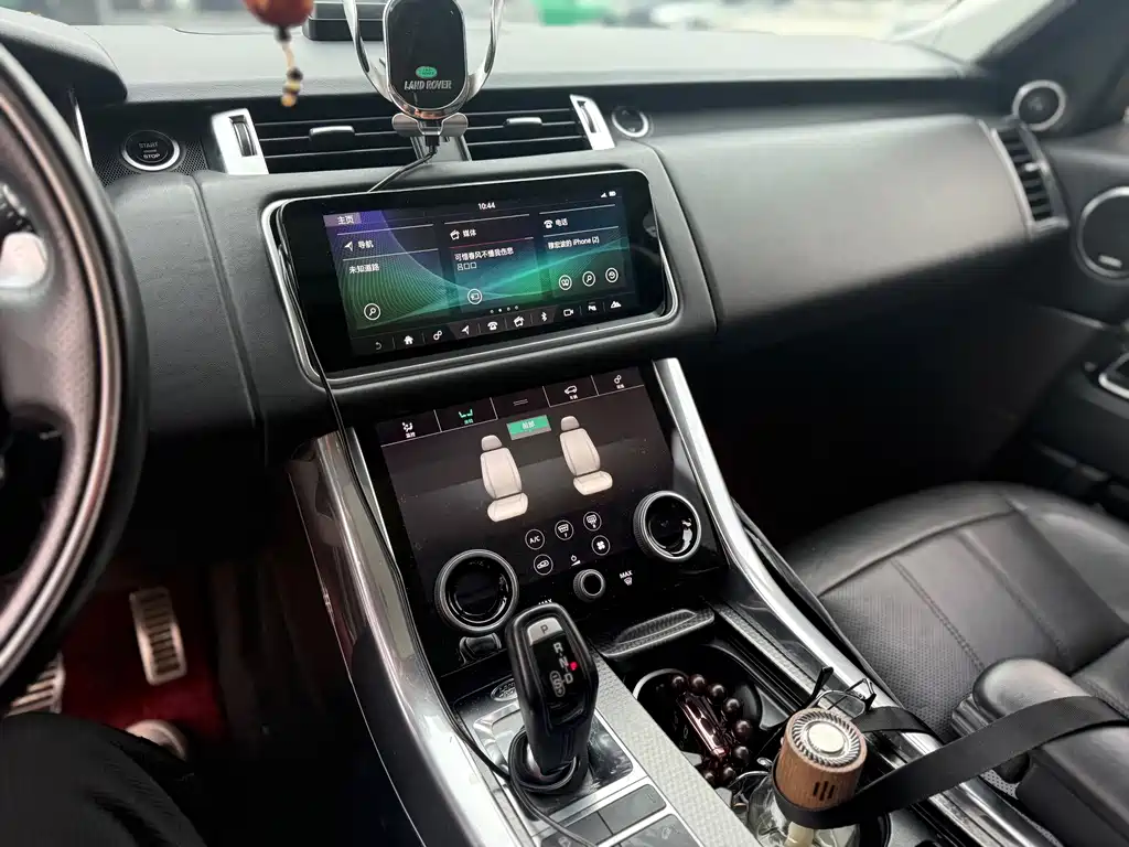 Land Rover Sport — миниатюра 9